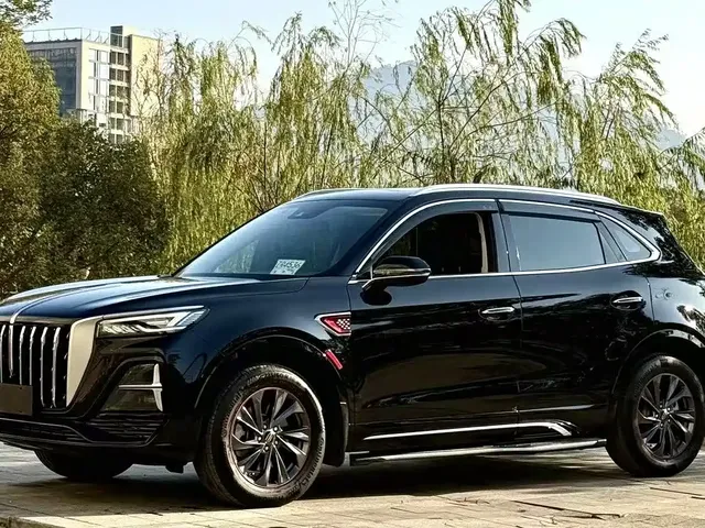 Hongqi HS5 2023 2.0T Flag Enjoy Pro Edition