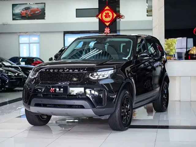 Land Rover Discovery 2019 3.0 SC V6 SE