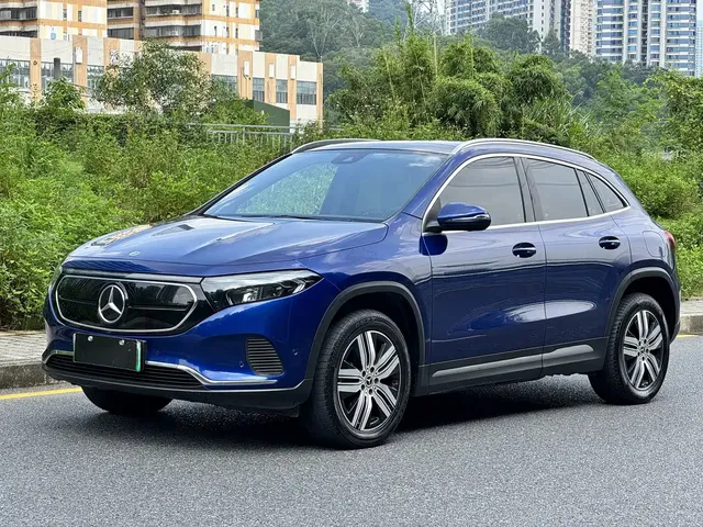 Mercedes-Benz EQA 2022 EQA 260