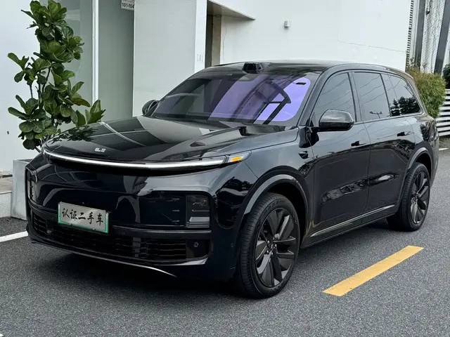 Li Auto Li Xiang L9 2022 Max