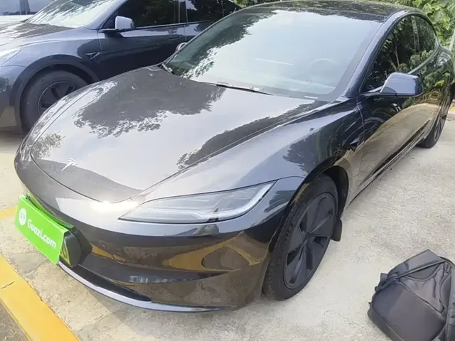 Tesla Model 3 2023 Long Range All-Wheel Drive