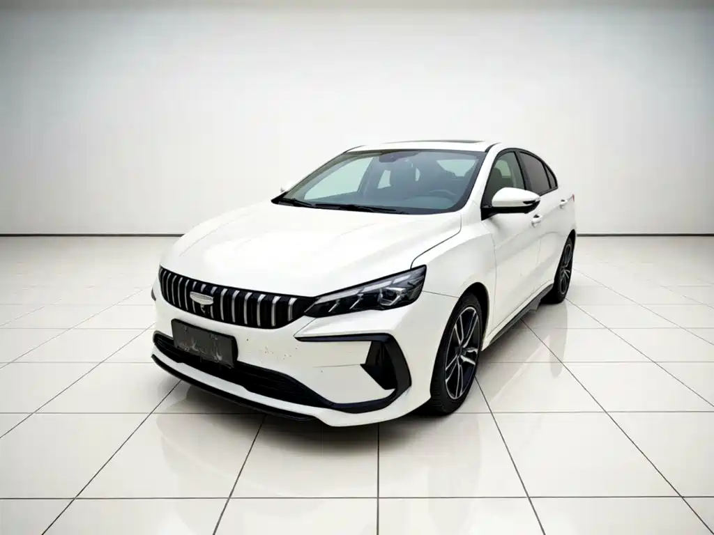 Geely Binrui 2024 Binrui COOL 1.5T DCT Soaring Dragon Edition