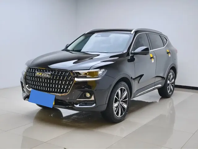 Haval H6 2023 National Trend Edition 1.5T Automatic Champion