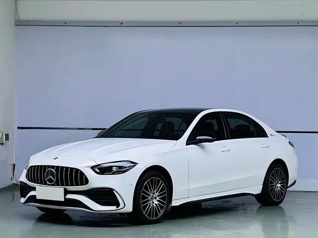 Mercedes-Benz C-Class 2023 Facelift II C 260 L Sport Edition