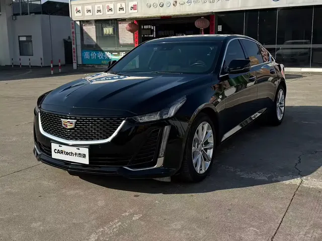 Cadillac CT5 2022 28T Luxury (Standard)