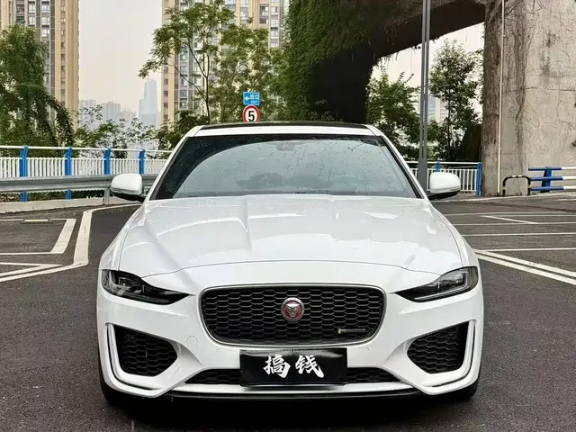 Jaguar XEL 2020 2.0T 200PS R-DYNAMIC S Progressive Sport Edition