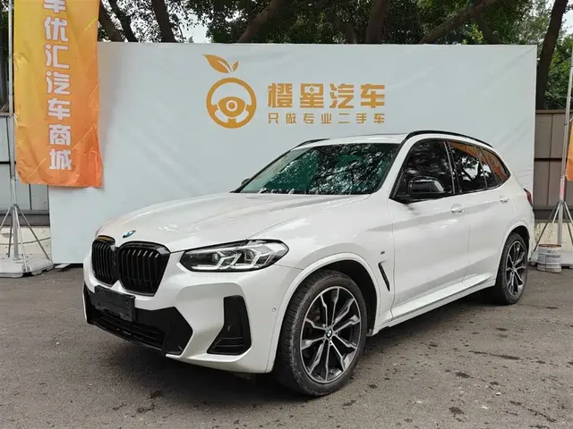 BMW X3 2022 xDrive30i Leading M Night Package