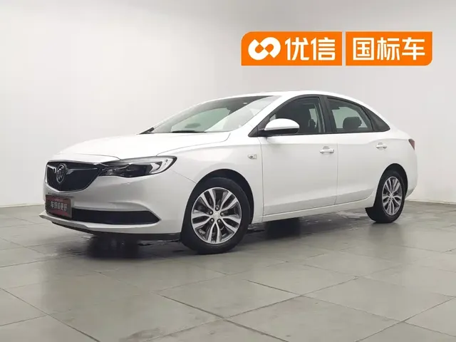 Buick Excelle 2019 18T Auto Connected Elite China VI