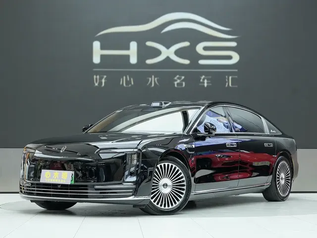 Zunjie S800 2025 Model Extended Range Starlight Premium Edition 5-Seater