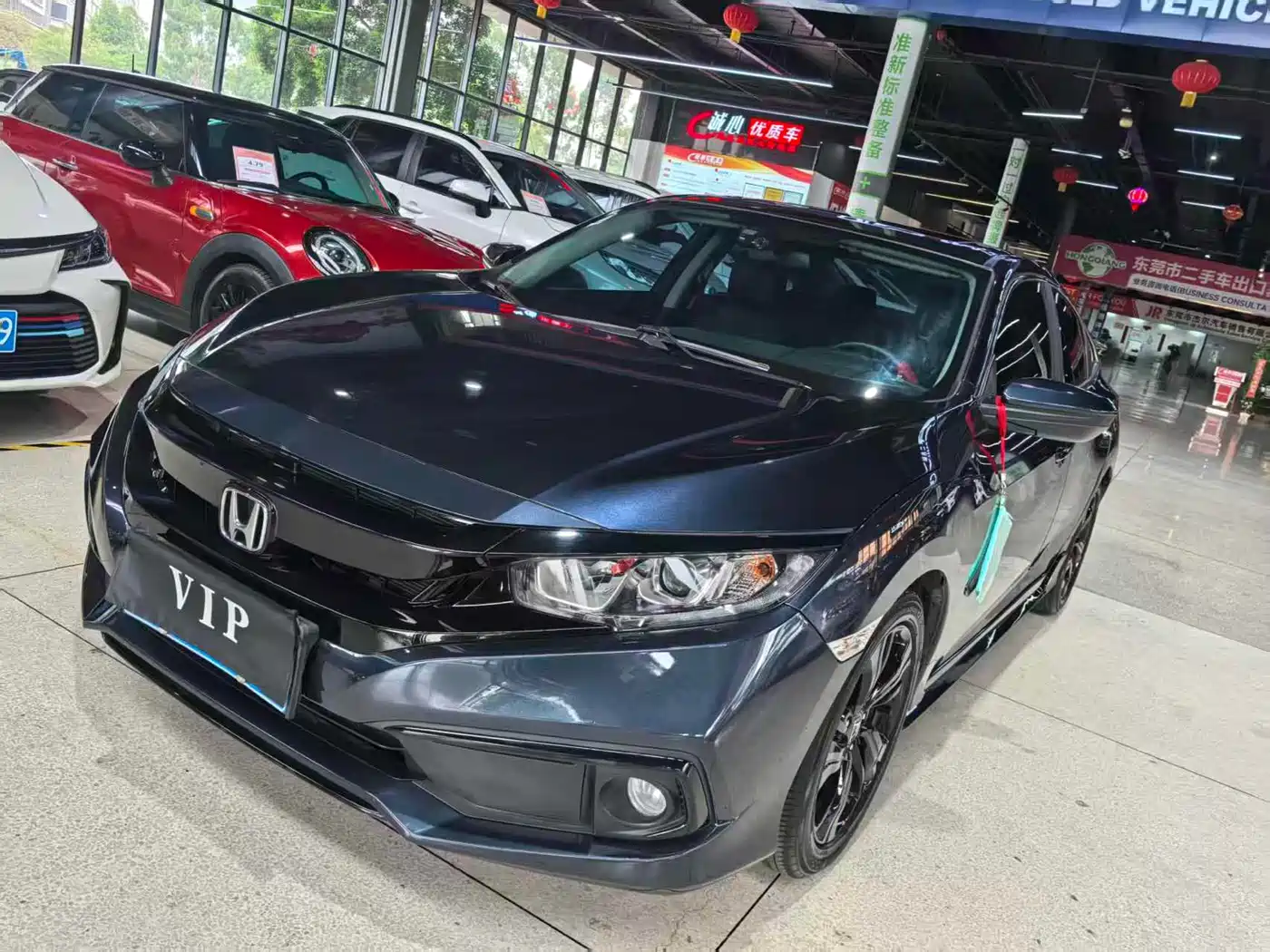 Honda Civic 2019 220TURBO CVT Sport Edition China V