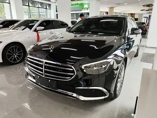 Mercedes-Benz E-Class 2023 E 300 L Luxury