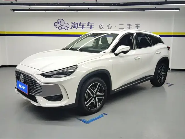 MG ONE 2022 β-Quality Life Series 1.5T Ultimate Satisfaction 1078 Edition
