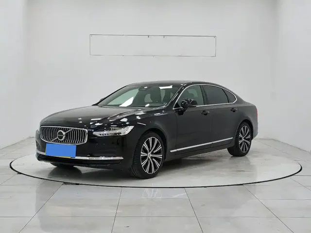 Volvo S90 2024 B5 Inscription Luxury Edition