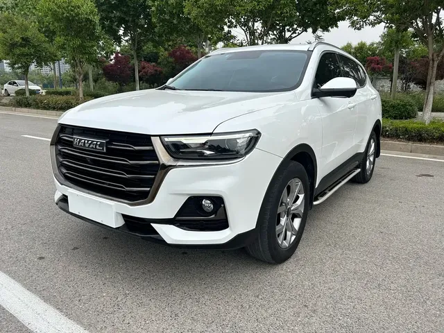 Haval H6 2021 National Trend Edition 2.0GDIT Automatic Champion