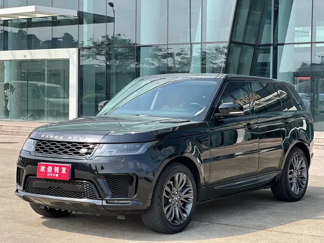 Land Rover Range Rover Sport 2017 3.0 SC V6 HSE DYNAMIC