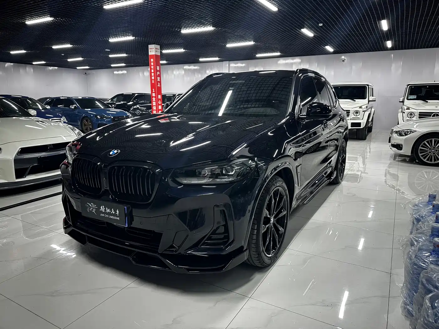 BMW X3 2022 Facelift xDrive30i Premium M Night Package