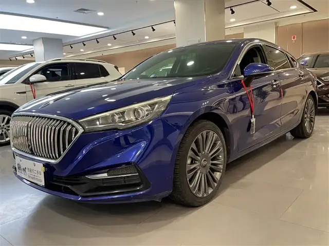 Hongqi H5 2020 1.5T DCT Qi Rhythm Edition