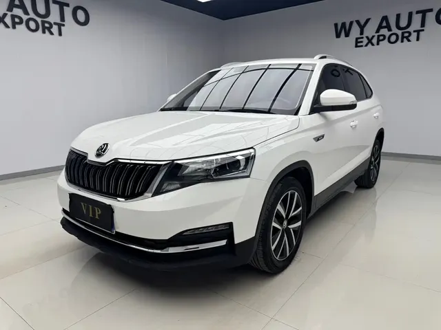 Škoda Kamiq 2021 GT 1.5L Auto Comfort