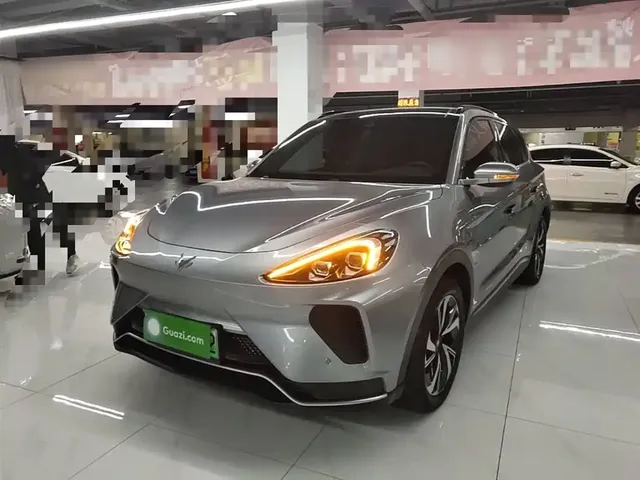 ARCFOX Alpha T 2021 Model 480S 175kW