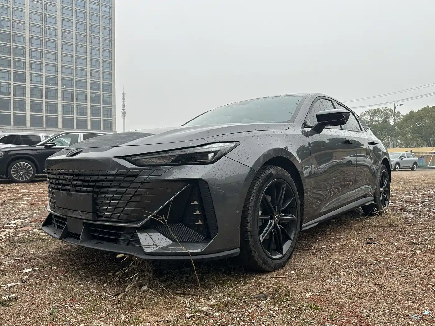 Changan UNI-V 2022 1.5T Excellence