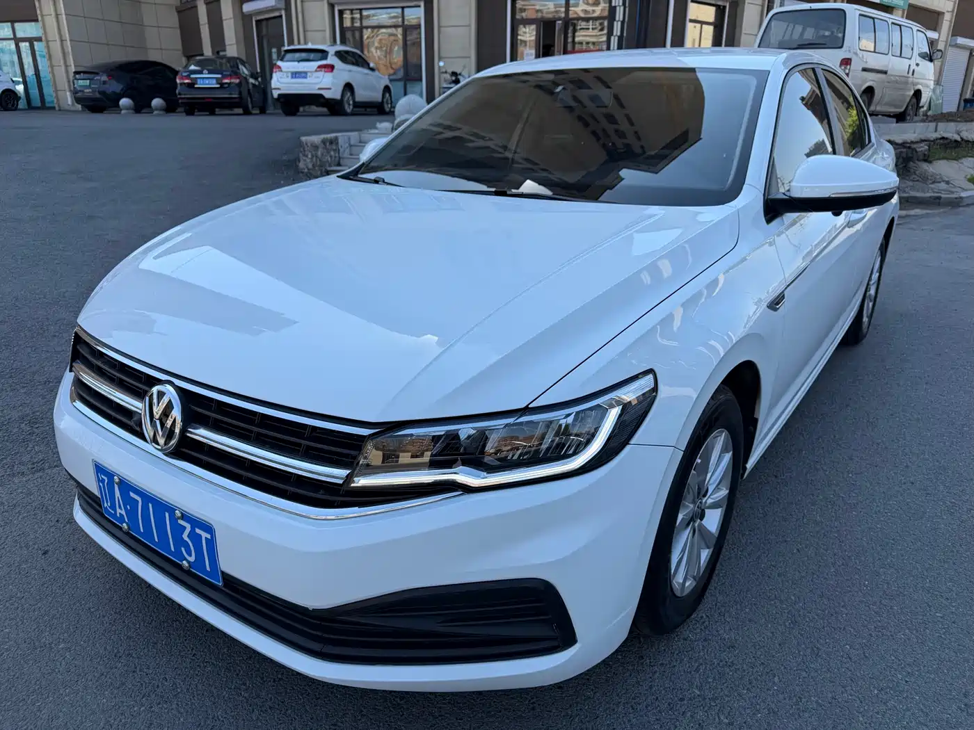 Volkswagen Bora 2020 1.5L Automatic Elite
