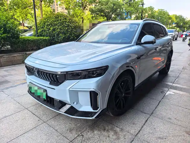 Voyah Auto VOYAH FREE 2023 4WD Extended Range Edition