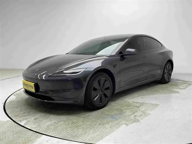 Tesla Model 3 2023 Rear-Wheel Drive