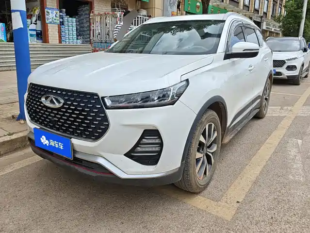 Chery Tiggo 7 2020 1.5T Manual Luxury