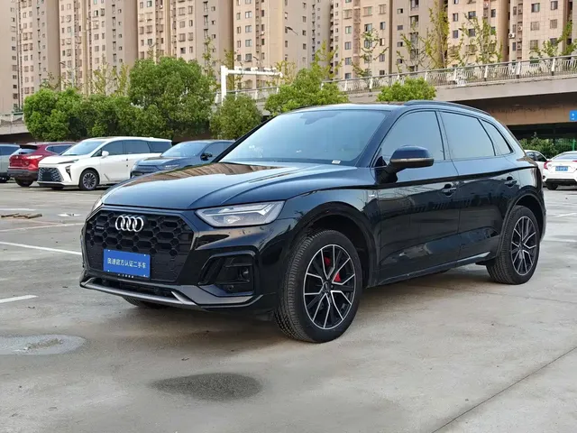 Audi Q5L 2025 45th Anniversary Edition 40 TFSI Luxury Sport