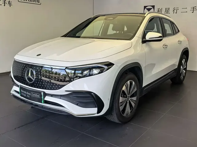 Mercedes-Benz EQA 2025 EQA 260