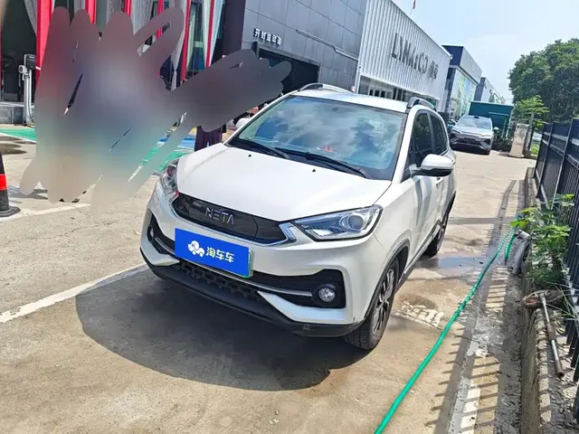 Nezha Auto Nezha N01 2019 380i