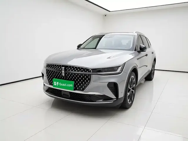 Lincoln Nautilus 2023 2.0T 4WD Excellence Edition