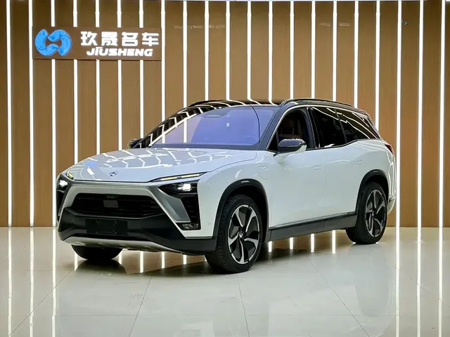 NIO ES8 2020 415KM Signature Edition 6-Seater