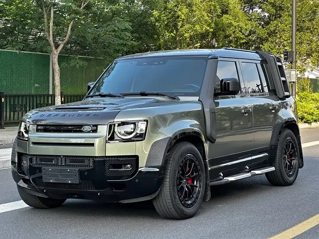 Land Rover Defender 2023 Facelift 110 3.0T P400 X-DYNAMIC HSE