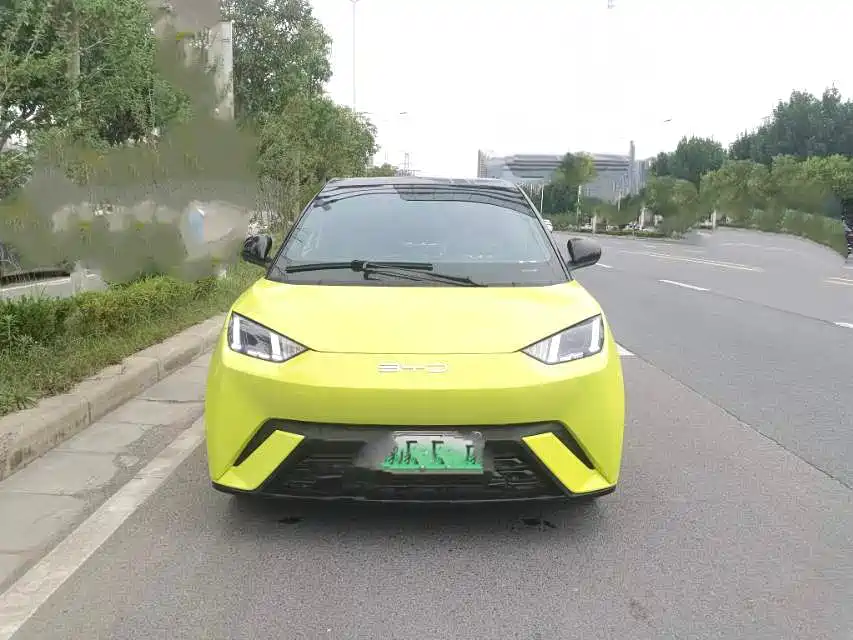 BYD Seagull 2023 Vitality Edition