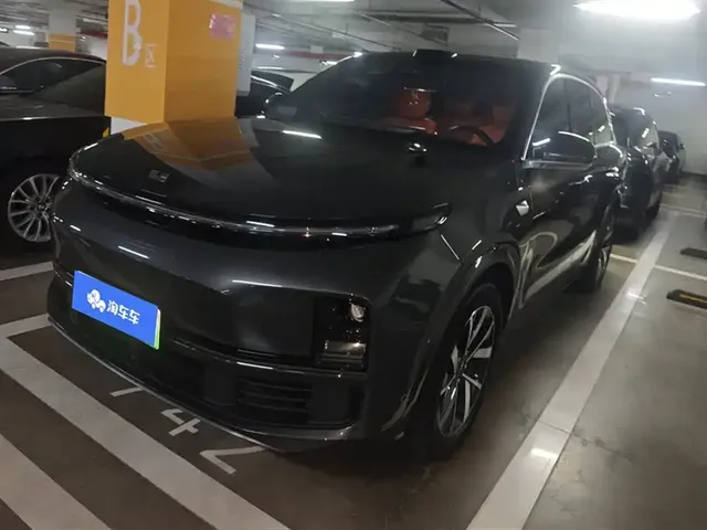 Li Auto Li L8 2023 Max