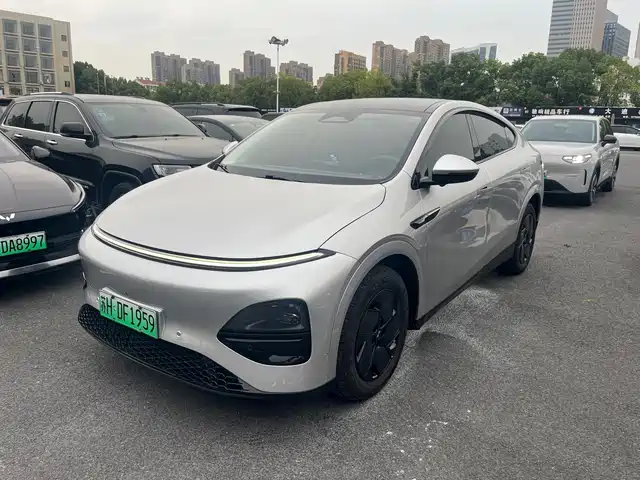 XPeng G6 2025 625 Long Range Max Flagship