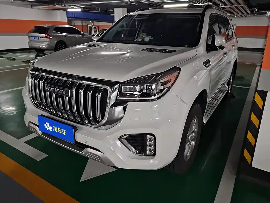 Haval H9 2022 2.0T Gasoline 4WD Comfort 7-Seater
