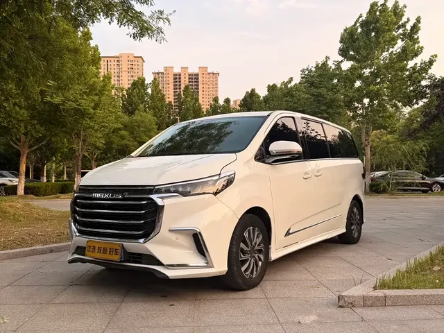 SAIC Maxus G20 2020 2.0T Gasoline Automatic Luxury