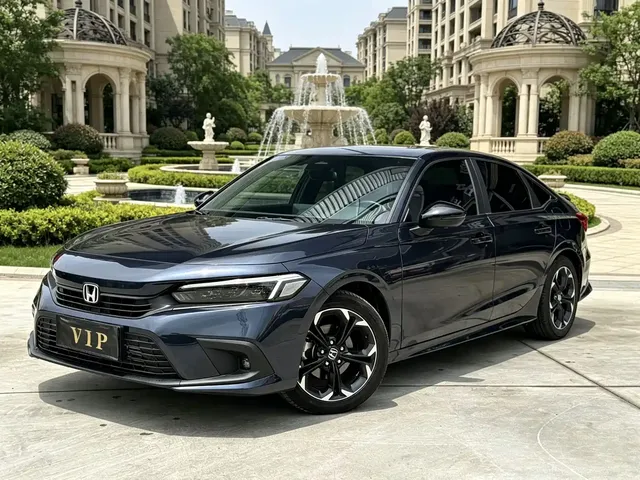 Honda Civic 2022 240TURBO CVT Sport Edition