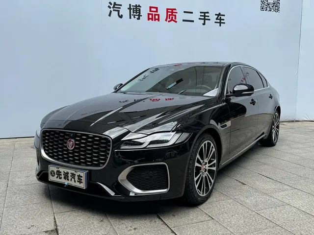 Jaguar XFL 2023 Model XFL 2.0T P250 2WD Premium Luxury Edition