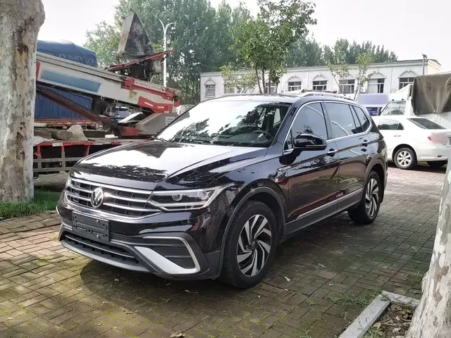 Volkswagen Tiguan L 2022 330TSI Automatic 2WD Smart Edition