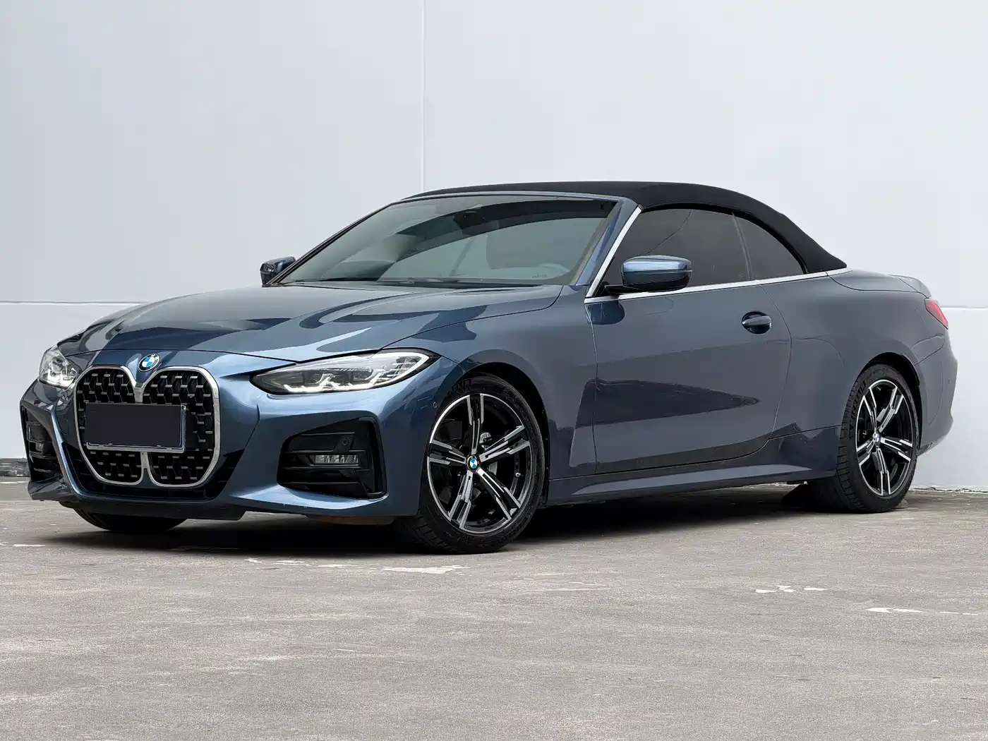 BMW 4 Series 2022 425i Convertible M Sport Package
