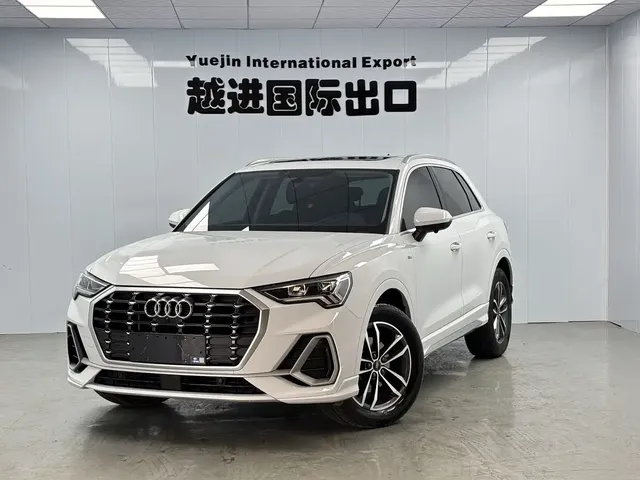 Audi Q3 2022 35 TFSI Fashion Elegance