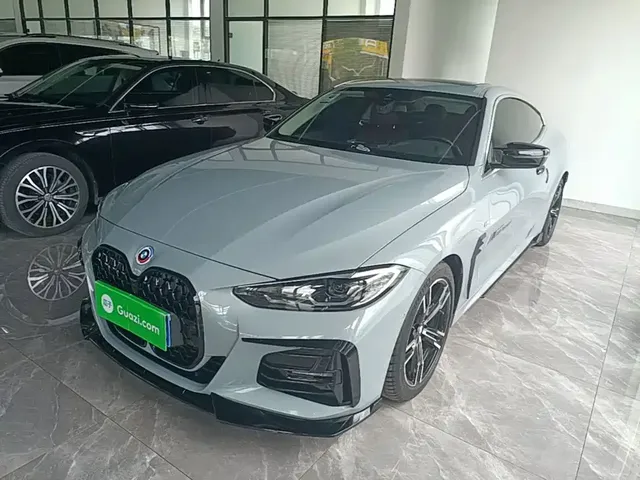 BMW 4 Series 2022 425i M Sport Package