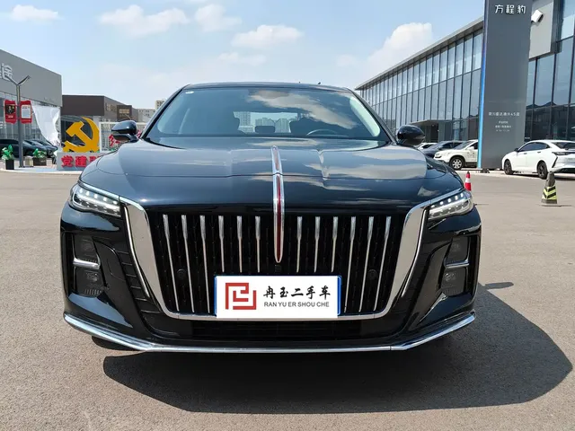 Hongqi H5 2024 1.5T DCT Smart Connect Flag Rhythm Edition