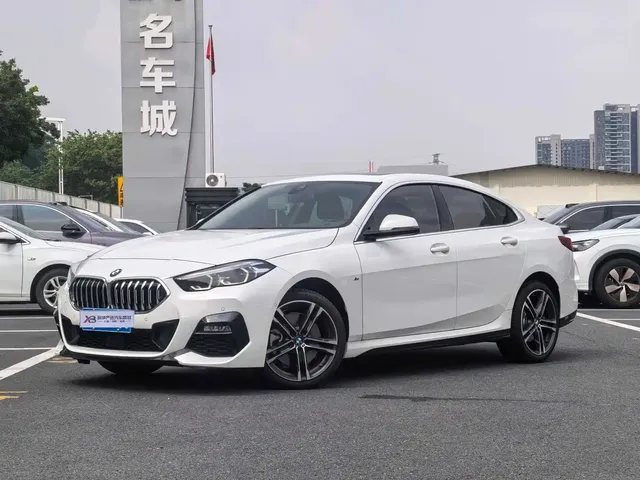 BMW 2 Series (Import) 2023 225i 4-Door Coupe M Sport Package