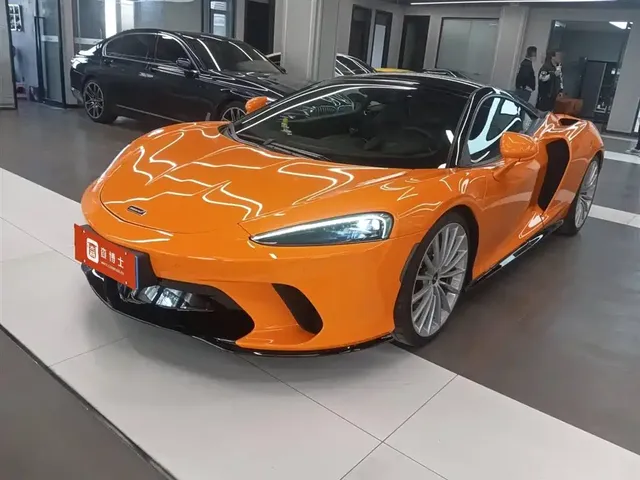 McLaren GT 2023 4.0T Standard Model