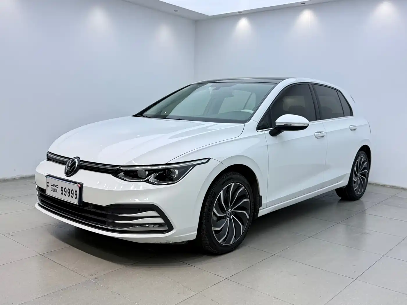 Volkswagen Golf 2021 280TSI DSG Pro