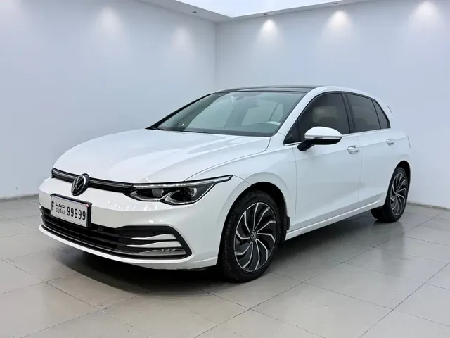 Volkswagen Golf 2021 280TSI DSG Pro